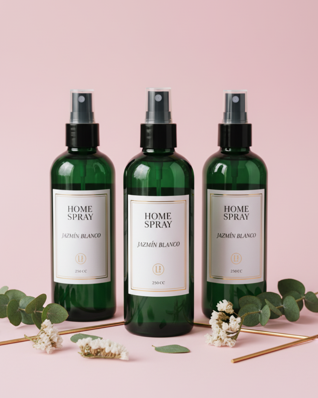 Aromatización del Hogar